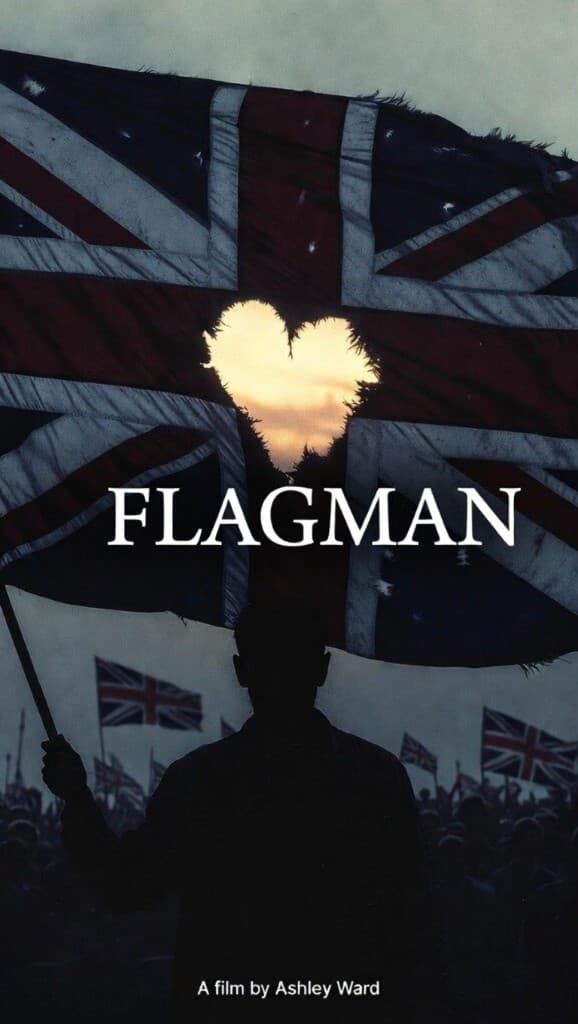 Flag Man